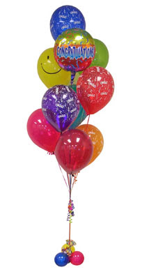 stanbul beikta her semtine iek gnderin  Sevdiklerinize 17 adet uan balon demeti yollayin.