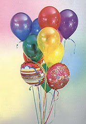  istanbul ili iinde muhteem ve etkili hediyelikler  19 adet karisik renkte uan balon buketi