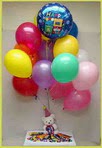  istanbul kkekmece iekileri iinde lider ieki firmamz sizler sayesinde bymektedir  25 adet uan balon ve 1 kutu ikolata hediye